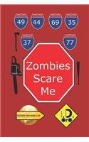 Zombies Scare Me (Deutsch Ausgabe)