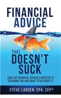 Financial Advice That Doesn't Suck