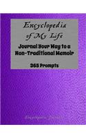 Encyclopedia of My Life (Purple Cover)