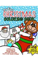 My First Christmas Coloring Book