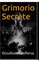 Grimorio Secrète