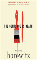Sentence Is Death Lib/E