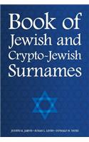 Book of Jewish and Crypto-Jewish Surnames