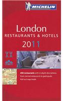 Michelin Guide London 2011