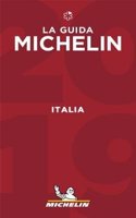 Michelin Guide Italy (Italia) 2018