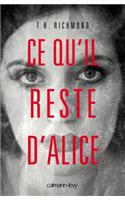 Ce Qu'il Reste D'Alice