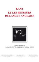 Kant Et Les Penseurs de Langue Anglaise