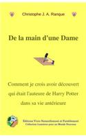 De la main d'une Dame