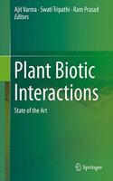 Plant Biotic Interactions