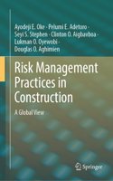 Risk Management Practices in Construction