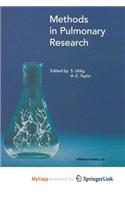Methods in Pulmonary Research