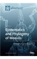 Systematics and Phylogeny of Weevils: Volume 1