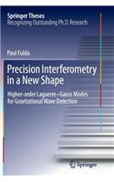 Precision Interferometry in a New Shape: Higher-Order Laguerre-Gauss Modes for Gravitational Wave Detection