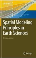 Spatial Modeling Principles in Earth Sciences