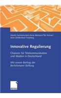 Innovative Regulierung