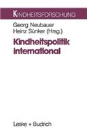 Kindheitspolitik International