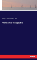 Ophthalmic Therapeutics