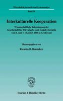 Interkulturelle Kooperation