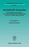 Interkulturelle Kooperation