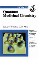 Quantum Medicinal Chemistry