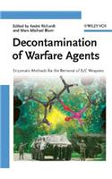 Decontamination of Warfare Agents