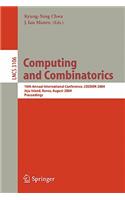 Computing and Combinatorics