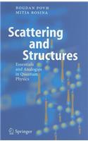Scattering and Structures: Essentials and Analogies in Quantum Physics