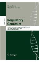 Regulatory Genomics