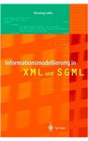 Informationsmodellierung in XML Und SGML