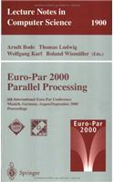 Euro-Par 2000 Parallel Processing