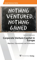 Corporate Venture Capital in Europe