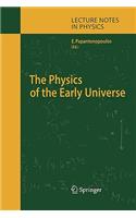 Physics of the Early Universe