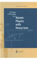 Atomic Physics with Heavy Ions