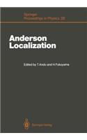 Anderson Localization