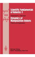 Dynamics of Manipulation Robots