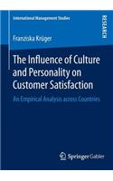 Influence of Culture and Personality on Customer Satisfaction