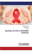 Quality of Life in HIV/AIDS Patients