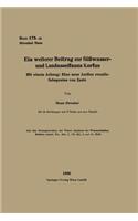 Weiterer Beitrag Zur Süßwasser- Und Landasselfauna Korfus