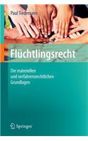 FlÃ¼chtlingsrecht: Die Materiellen Und Verfahrensrechtlichen Grundlagen