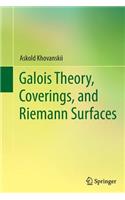 Galois Theory, Coverings, and Riemann Surfaces