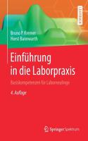 Einführung in Die Laborpraxis