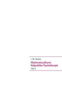 Heimstudium Heilpraktiker Psychotherapie