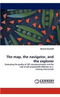 The map, the navigator, and the explorer