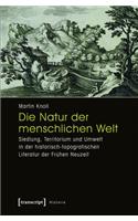 Die Natur Der Menschlichen Welt