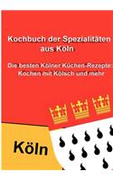 Kochbuch der Spezialitäten aus Köln