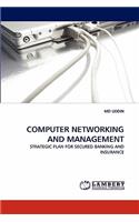 Computer Networking and Management