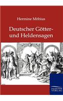 Deutsche Götter- und Heldensagen