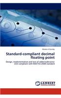 Standard-Compliant Decimal Floating Point