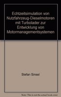 Echtzeitsimulation Von Nutzfahrzeug-Dieselmotoren Mit Turbolader Zur Entwicklung Von Motormanagementsystemen