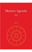 Mutters Agenda 1965